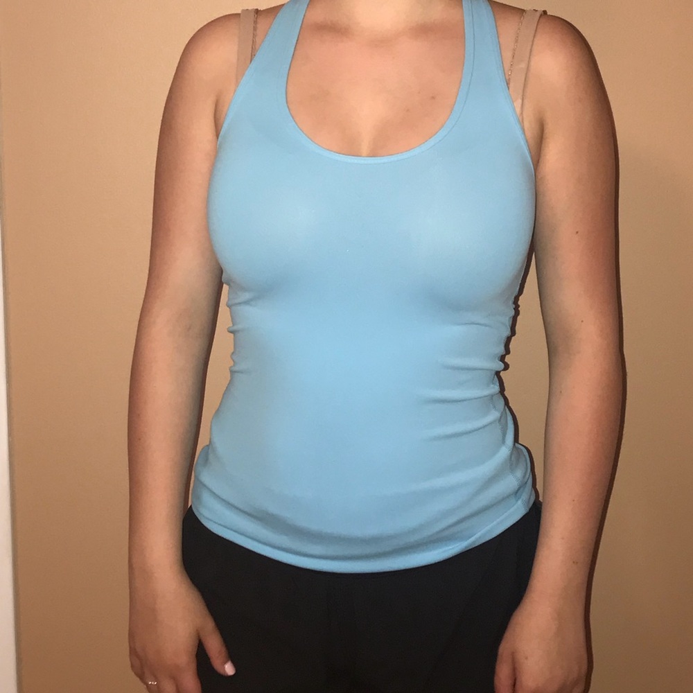 Lululemon tank top size 2